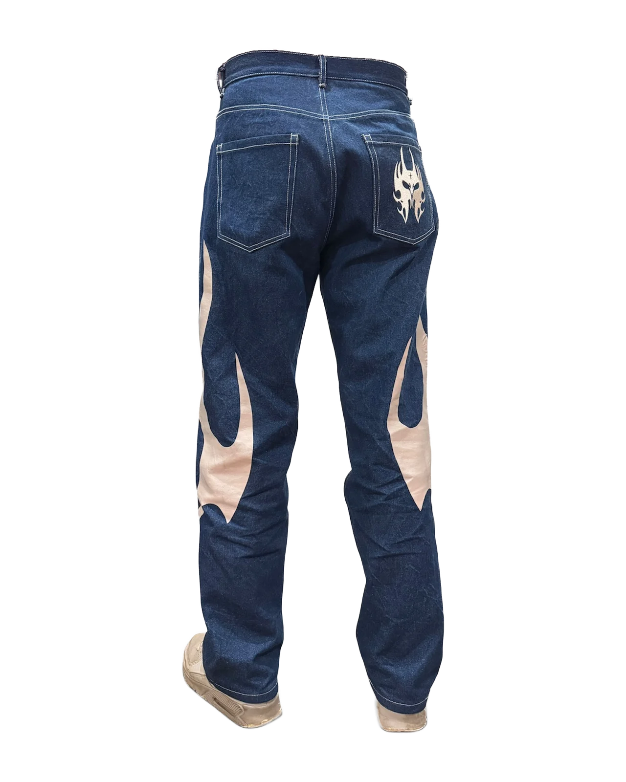 Knightfall Rigid Denim, view 3