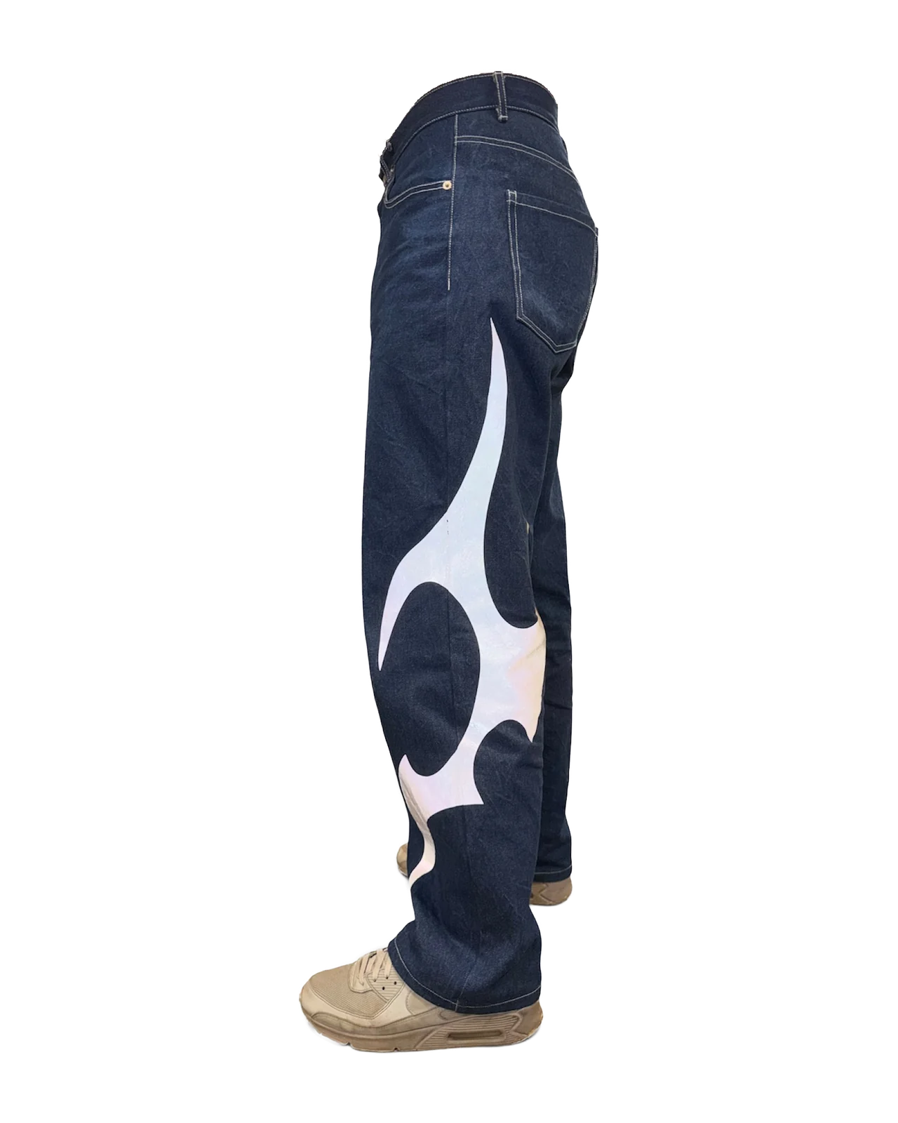 Knightfall Rigid Denim, view 5