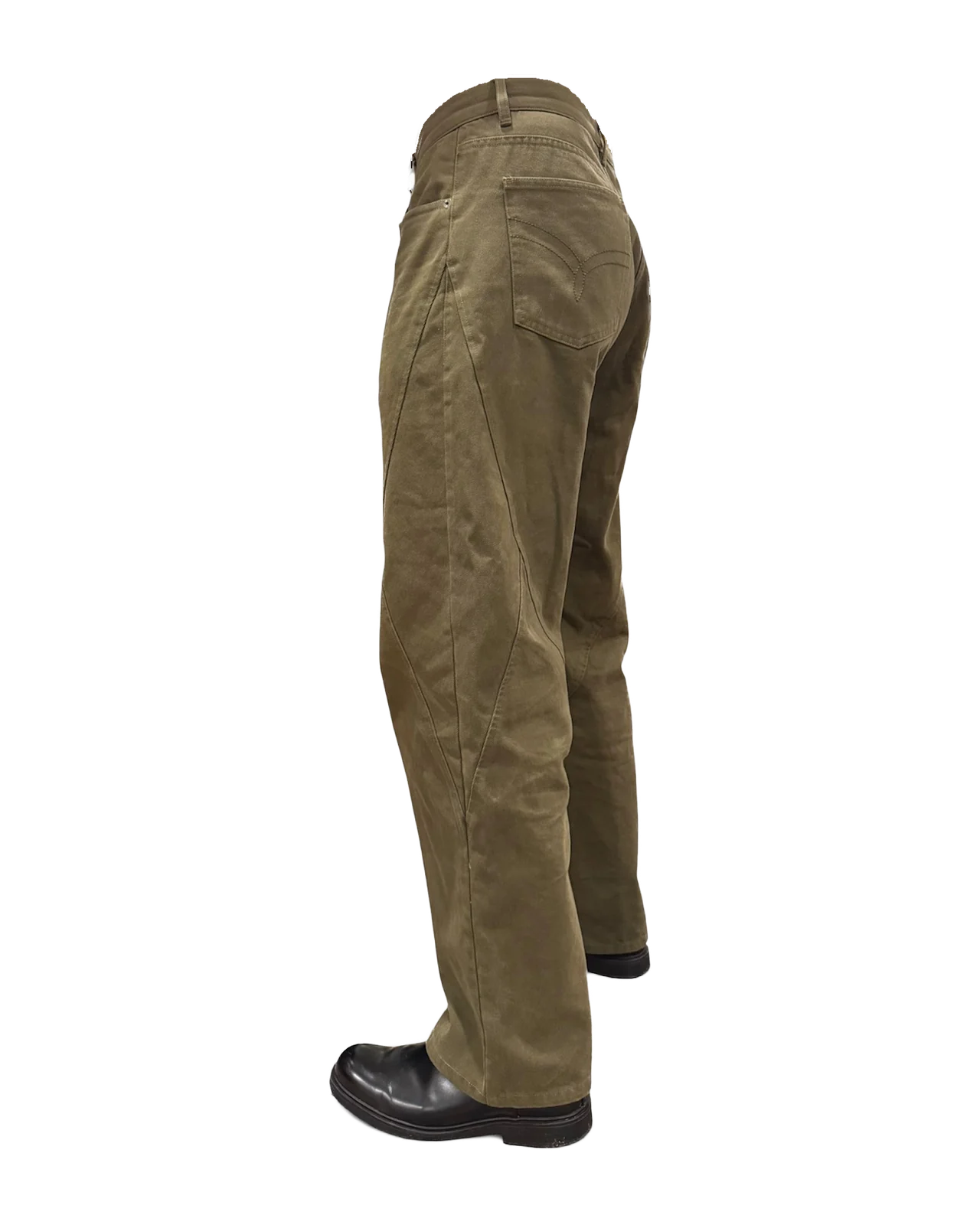 Squire Utility Twill, view 2