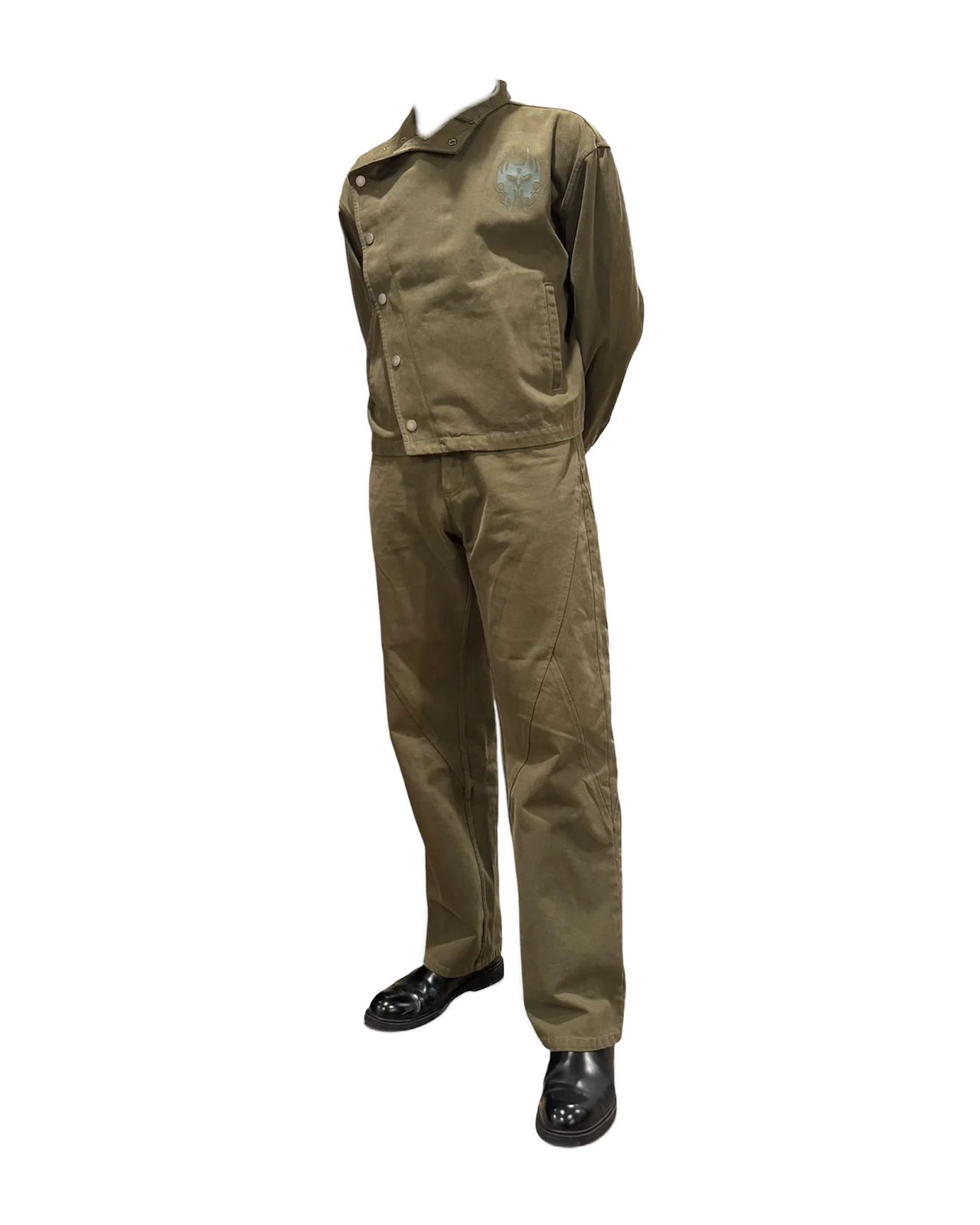 Squire Utility Twill, view 5